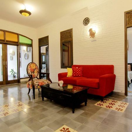 Satu Kayen Guest House Sleman  Zewnętrze zdjęcie