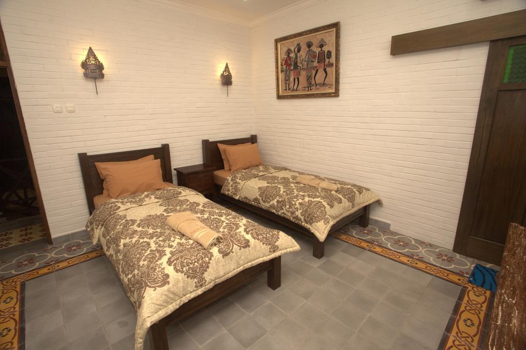 Satu Kayen Guest House Sleman  Zewnętrze zdjęcie