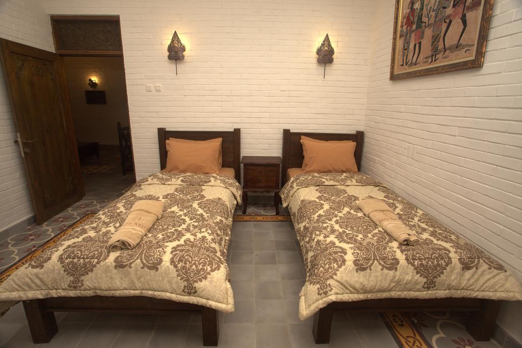 Satu Kayen Guest House Sleman  Zewnętrze zdjęcie