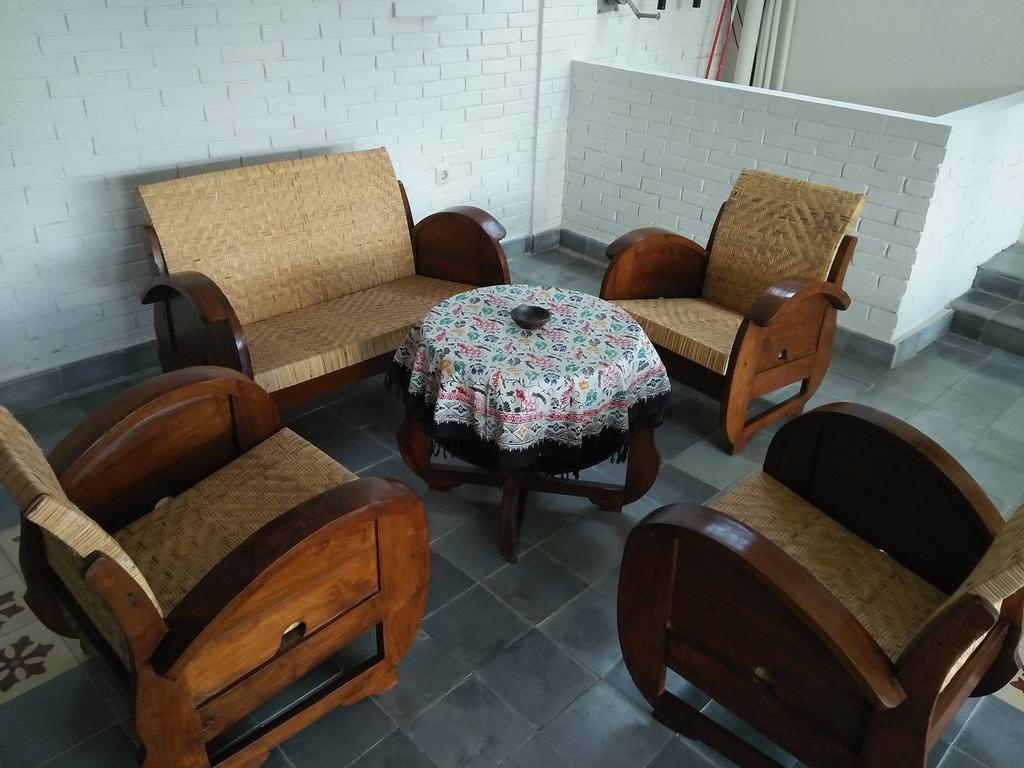 Satu Kayen Guest House Sleman  Zewnętrze zdjęcie