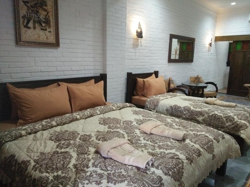 Satu Kayen Guest House Sleman  Zewnętrze zdjęcie