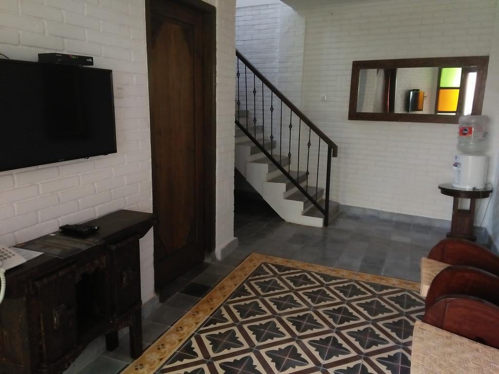 Satu Kayen Guest House Sleman  Zewnętrze zdjęcie