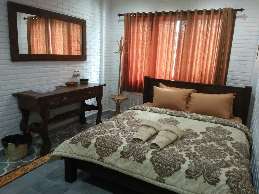 Satu Kayen Guest House Sleman  Zewnętrze zdjęcie