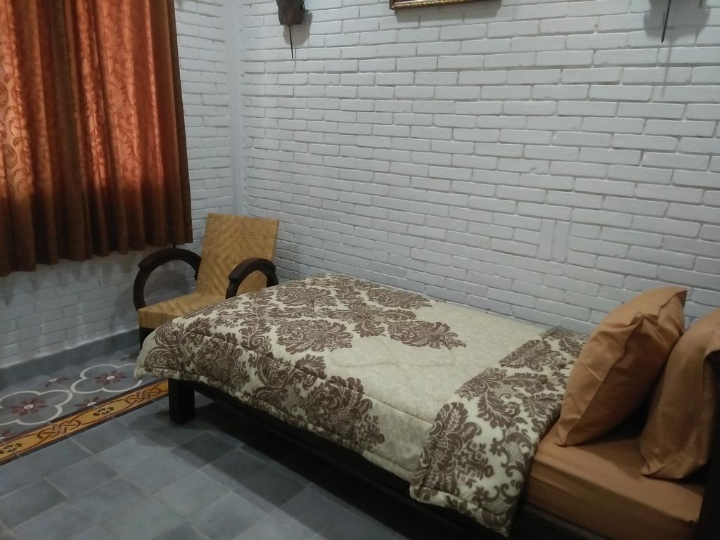 Satu Kayen Guest House Sleman  Zewnętrze zdjęcie