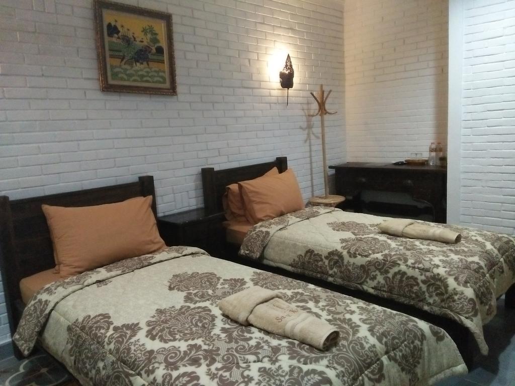 Satu Kayen Guest House Sleman  Zewnętrze zdjęcie