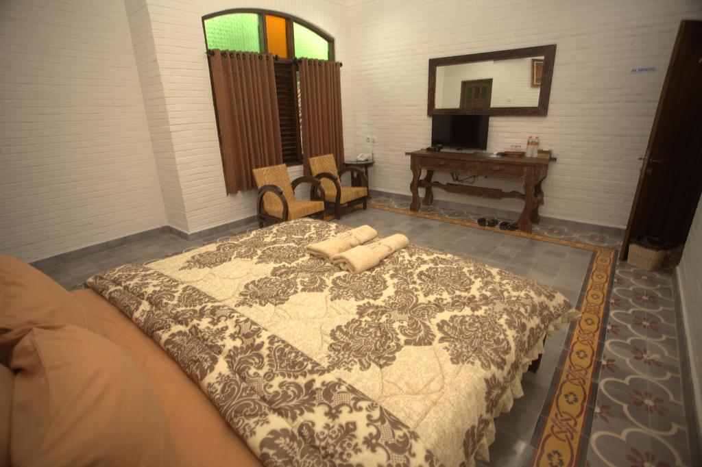 Satu Kayen Guest House Sleman  Zewnętrze zdjęcie
