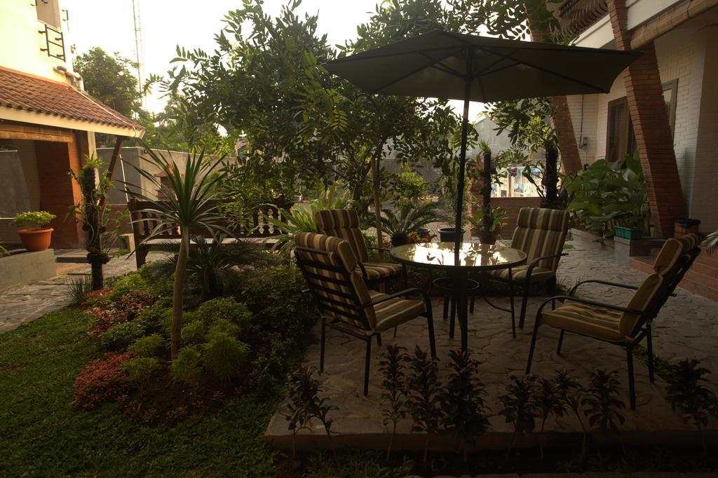 Satu Kayen Guest House Sleman  Zewnętrze zdjęcie
