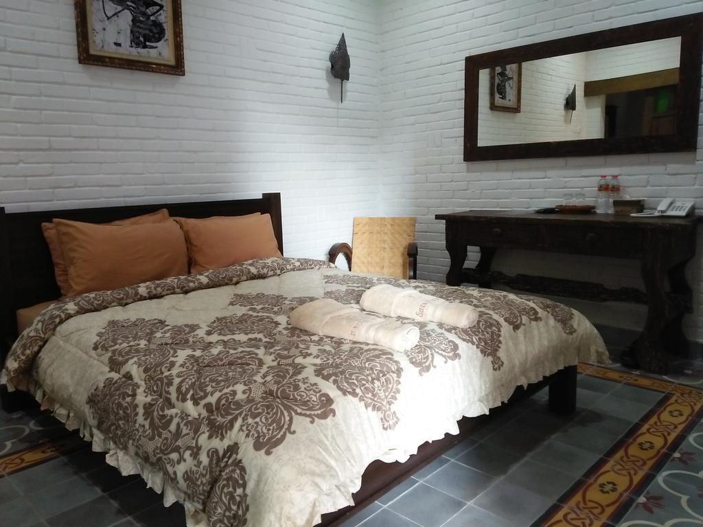 Satu Kayen Guest House Sleman  Zewnętrze zdjęcie
