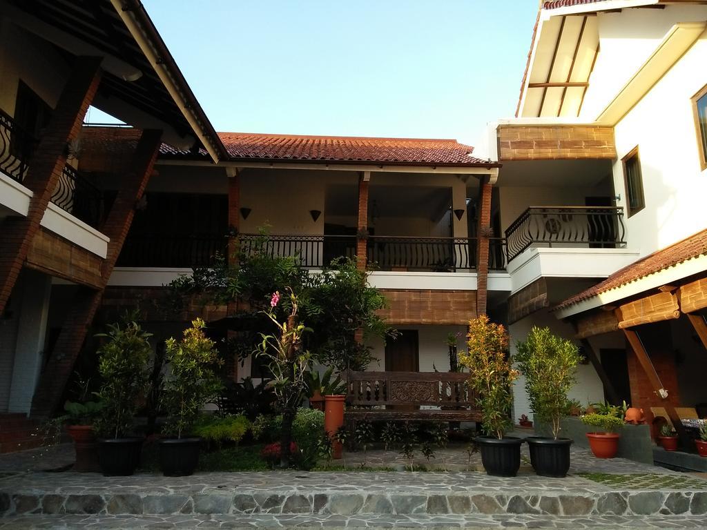 Satu Kayen Guest House Sleman  Zewnętrze zdjęcie
