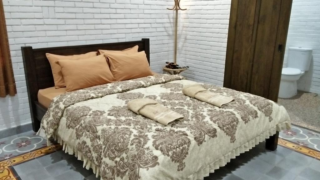 Satu Kayen Guest House Sleman  Zewnętrze zdjęcie