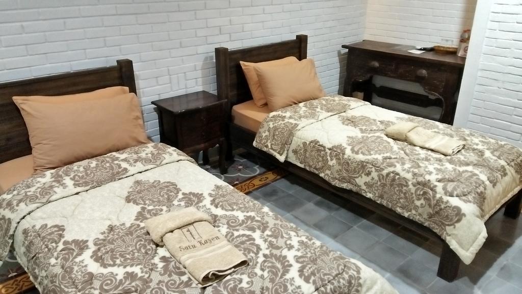 Satu Kayen Guest House Sleman  Zewnętrze zdjęcie