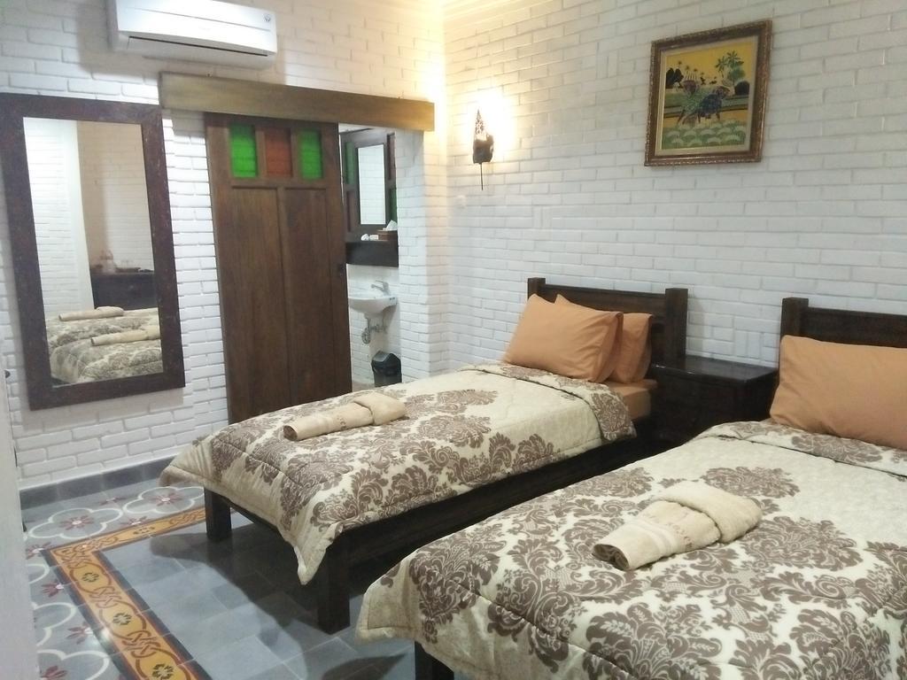 Satu Kayen Guest House Sleman  Zewnętrze zdjęcie