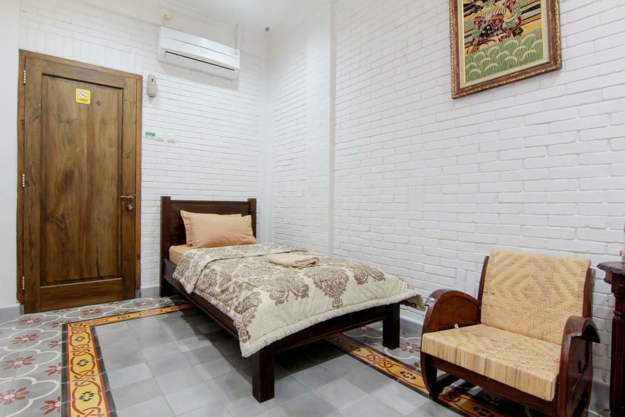 Satu Kayen Guest House Sleman  Zewnętrze zdjęcie