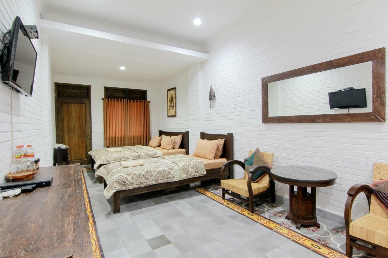 Satu Kayen Guest House Sleman  Zewnętrze zdjęcie