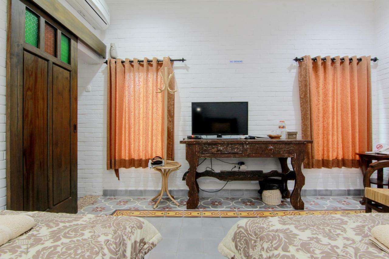 Satu Kayen Guest House Sleman  Zewnętrze zdjęcie