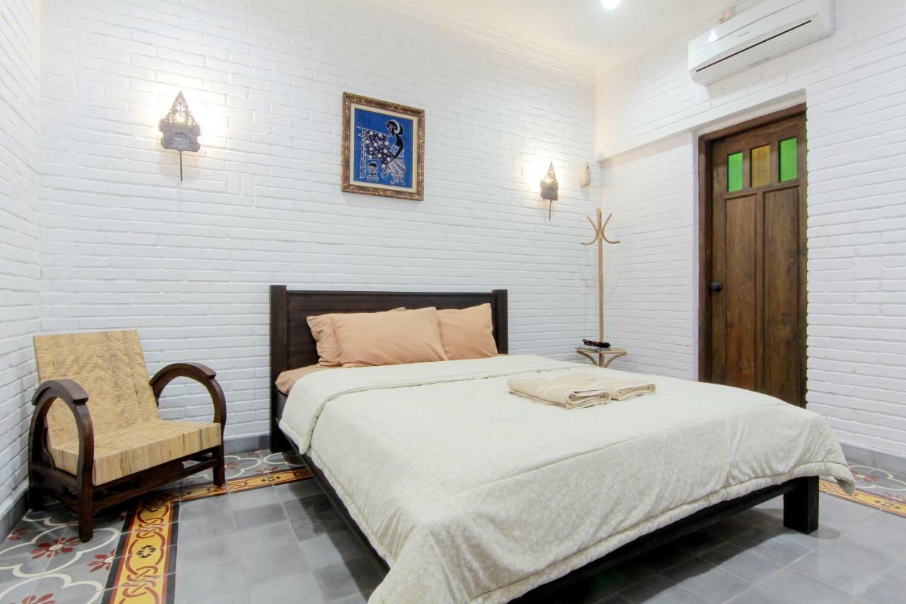 Satu Kayen Guest House Sleman  Zewnętrze zdjęcie