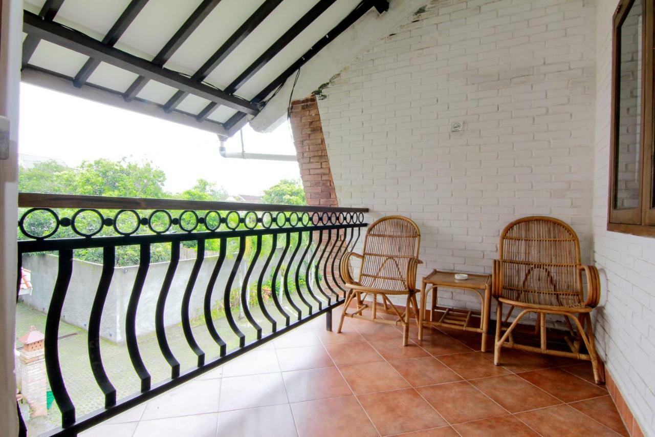 Satu Kayen Guest House Sleman  Zewnętrze zdjęcie