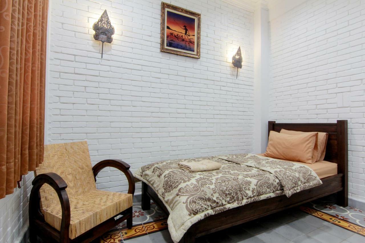 Satu Kayen Guest House Sleman  Zewnętrze zdjęcie