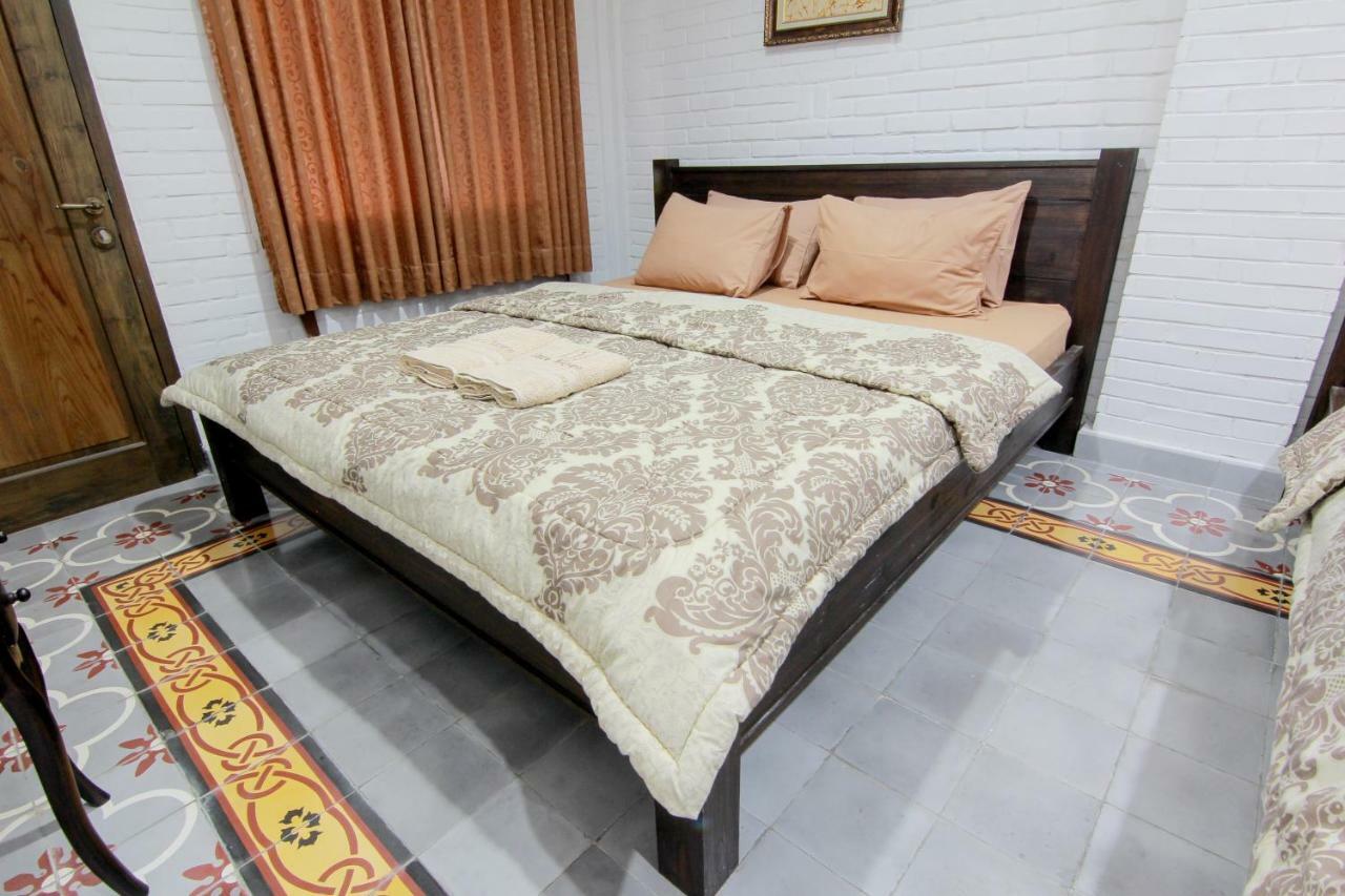 Satu Kayen Guest House Sleman  Zewnętrze zdjęcie