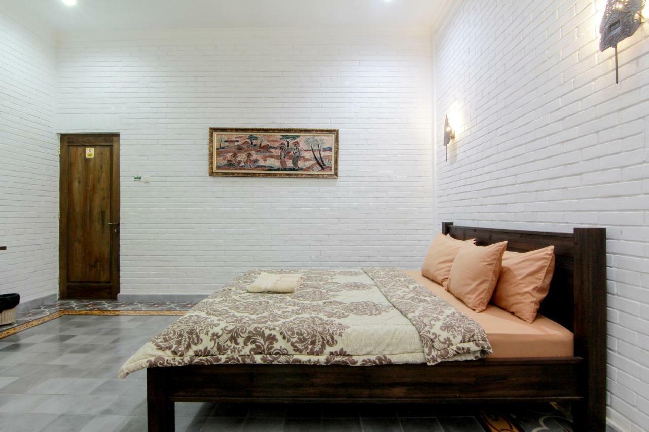 Satu Kayen Guest House Sleman  Zewnętrze zdjęcie