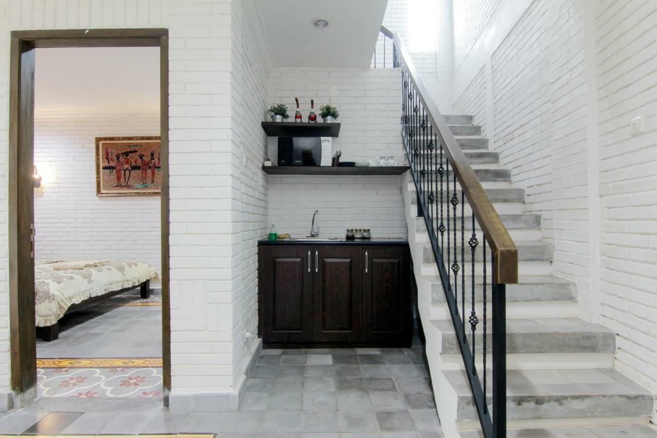 Satu Kayen Guest House Sleman  Zewnętrze zdjęcie