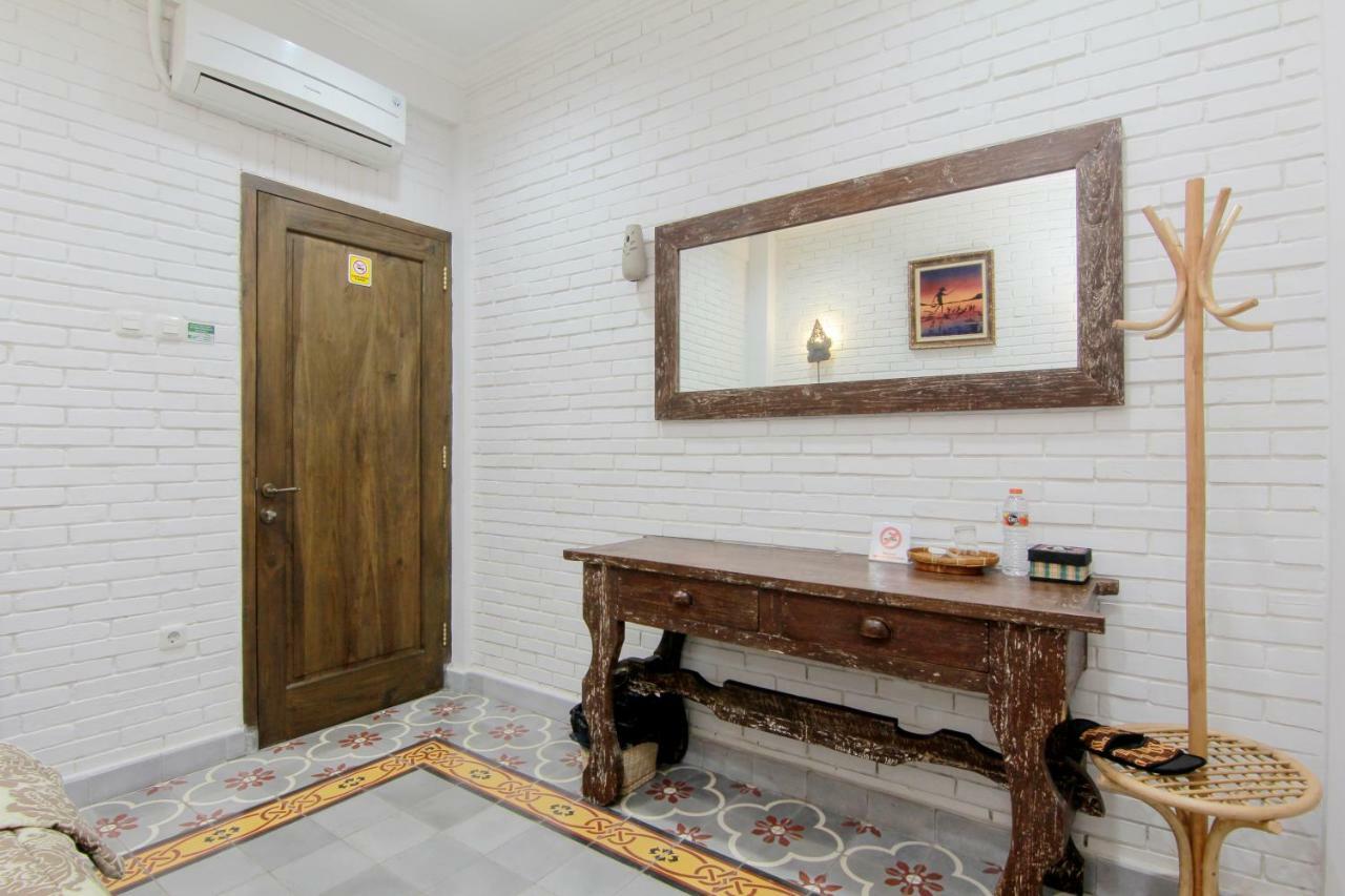 Satu Kayen Guest House Sleman  Zewnętrze zdjęcie
