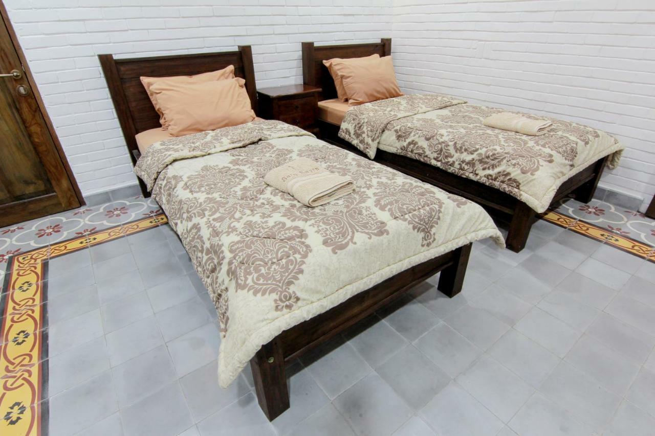 Satu Kayen Guest House Sleman  Zewnętrze zdjęcie