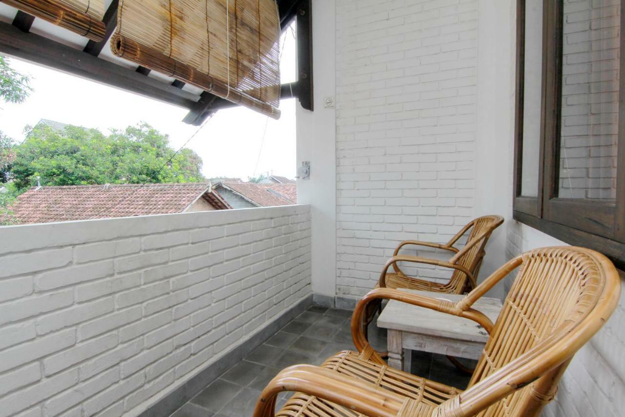 Satu Kayen Guest House Sleman  Zewnętrze zdjęcie
