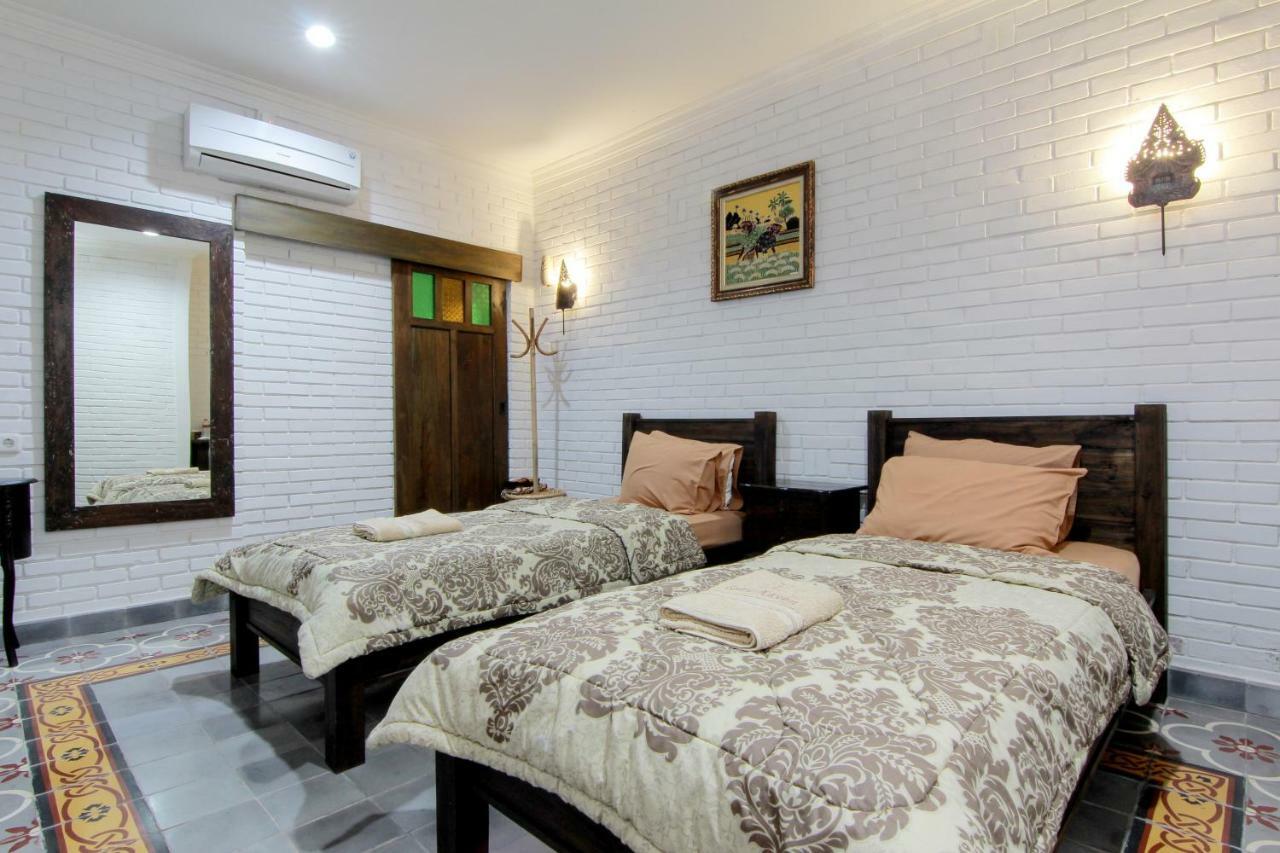 Satu Kayen Guest House Sleman  Zewnętrze zdjęcie
