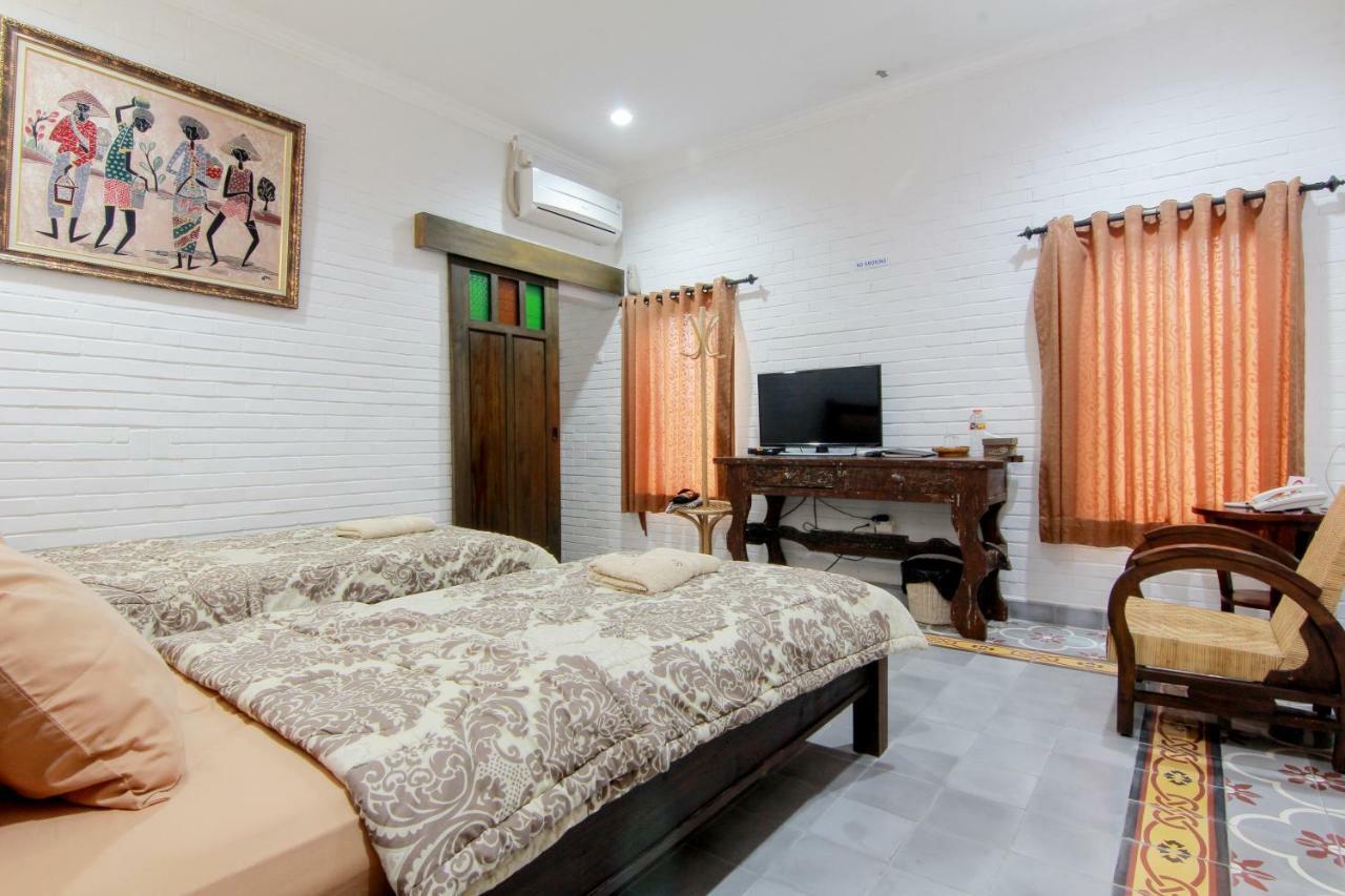Satu Kayen Guest House Sleman  Zewnętrze zdjęcie