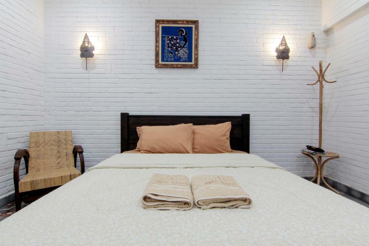 Satu Kayen Guest House Sleman  Zewnętrze zdjęcie