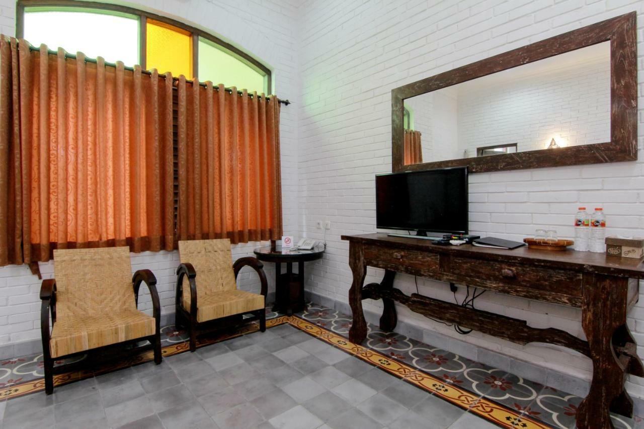 Satu Kayen Guest House Sleman  Zewnętrze zdjęcie