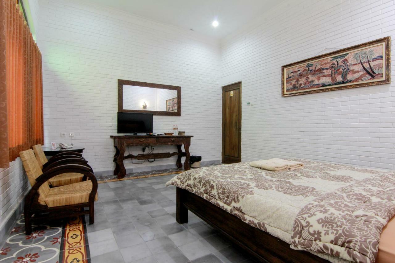 Satu Kayen Guest House Sleman  Zewnętrze zdjęcie