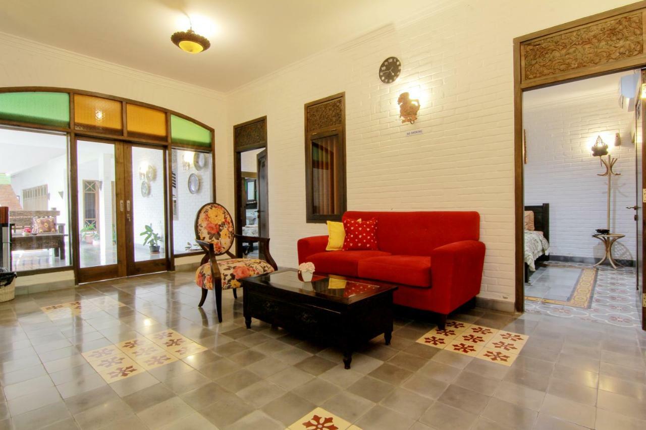 Satu Kayen Guest House Sleman  Zewnętrze zdjęcie