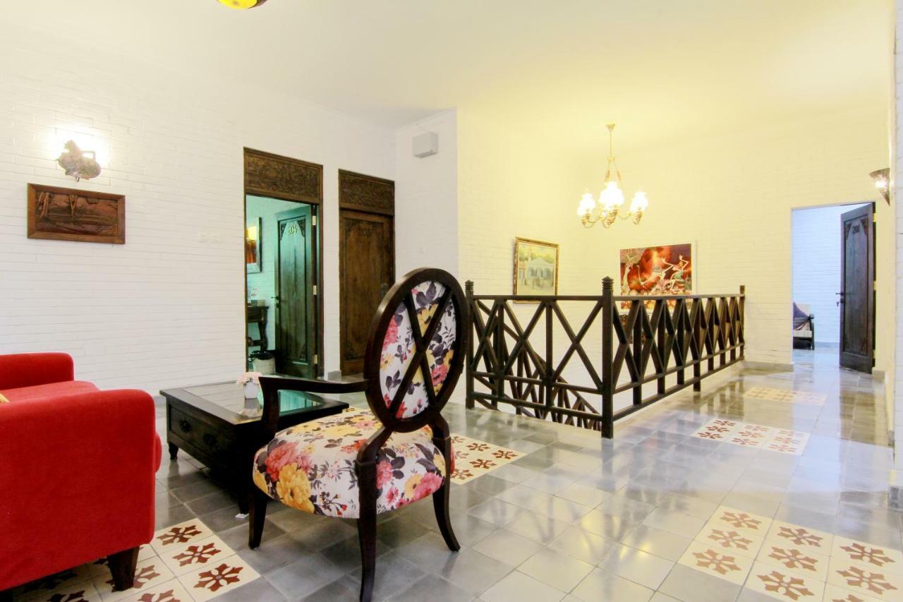 Satu Kayen Guest House Sleman  Zewnętrze zdjęcie