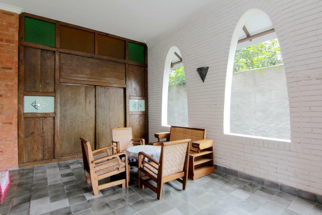 Satu Kayen Guest House Sleman  Zewnętrze zdjęcie