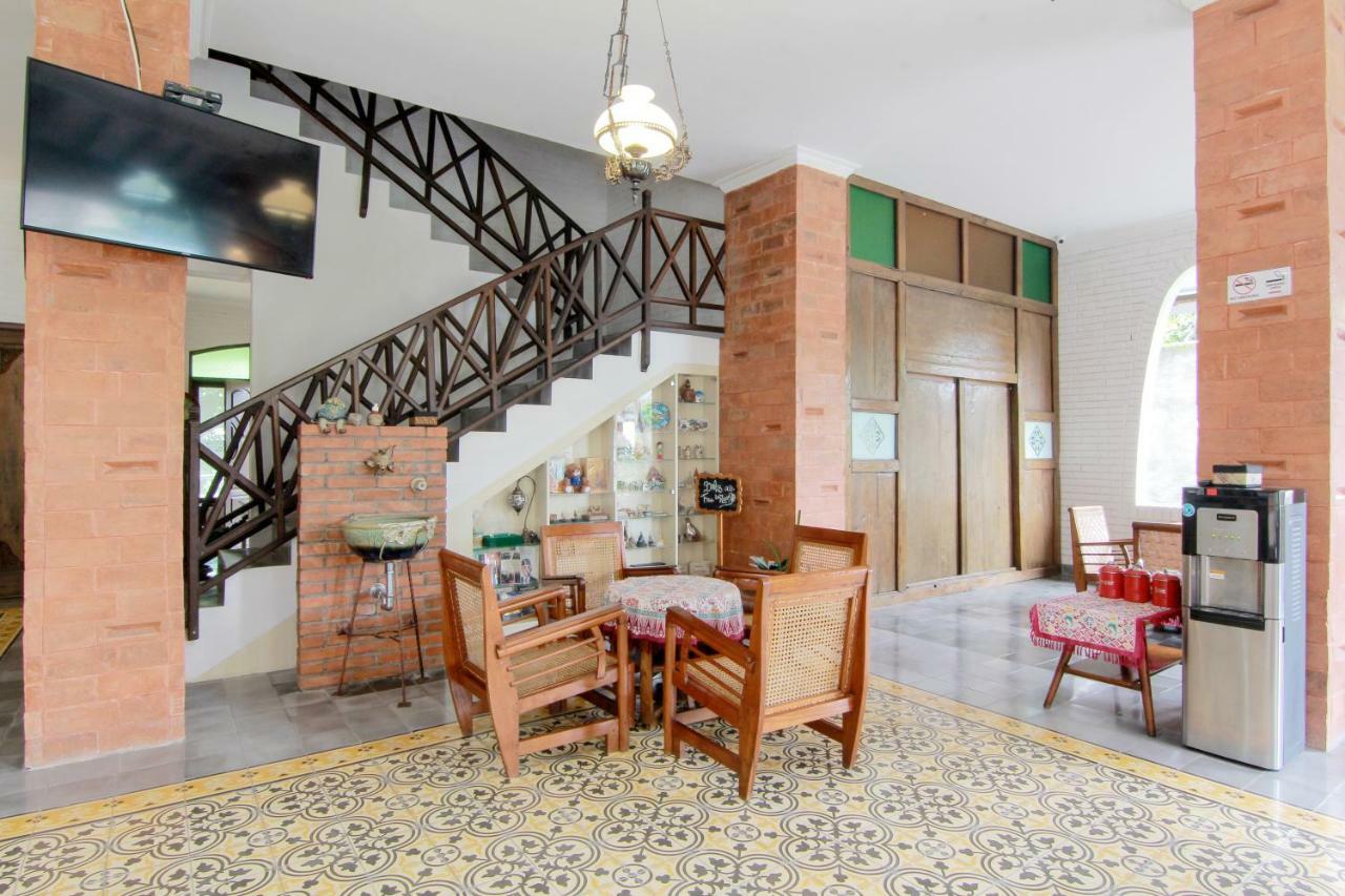 Satu Kayen Guest House Sleman  Zewnętrze zdjęcie